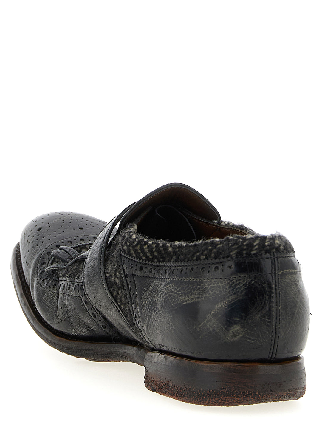 Church'S Shanghai Loafers - Black | 192708a988fa699766481018ea4e85e696c27d41