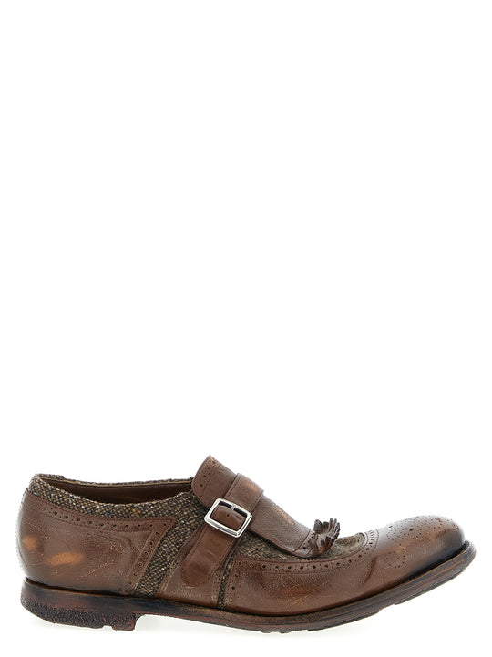 Shanghai Loafers Brown