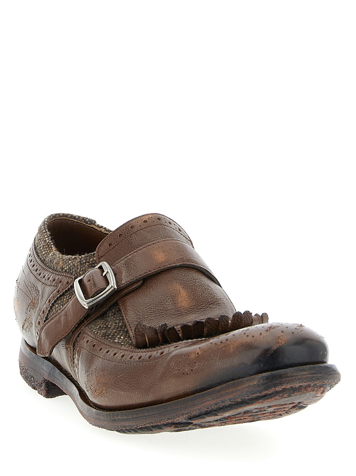 Church'S Shanghai Loafers - Brown | be2ec5d6cca94587e2ae809512197da14e6673a5