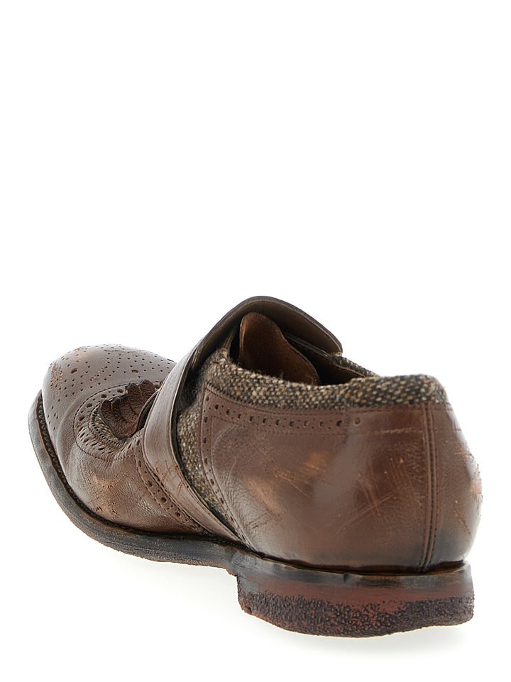 Church'S Shanghai Loafers - Brown | 18bd546107cbef010aa124624a5c5835ebf62fba