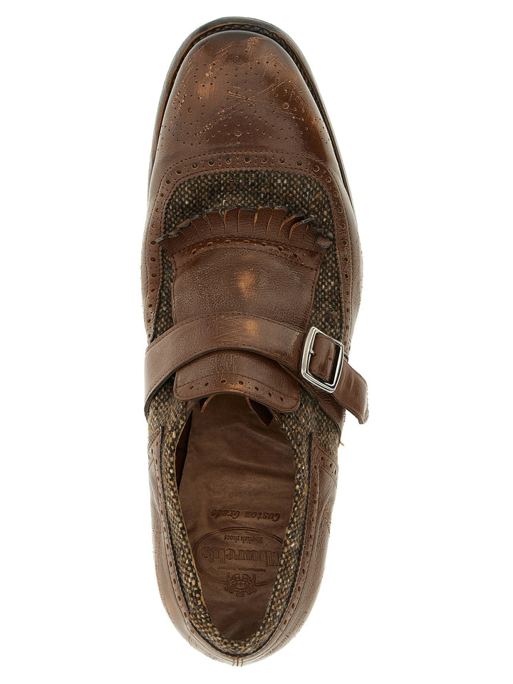 Church'S Shanghai Loafers - Brown | 8c7a30e04e96fbe0b0581bc31f8bbad1c1621e7b