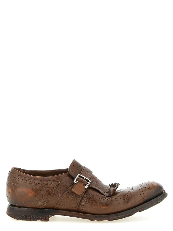 Shangai Loafers Brown