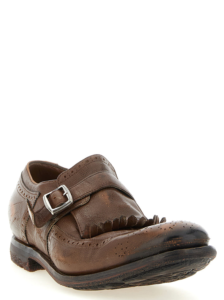 Church'S Shangai Loafers - Brown | d6a8f986712981188f45f788537691963c5116e7