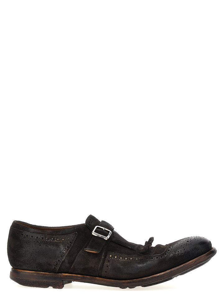 Shanghai Loafers Brown