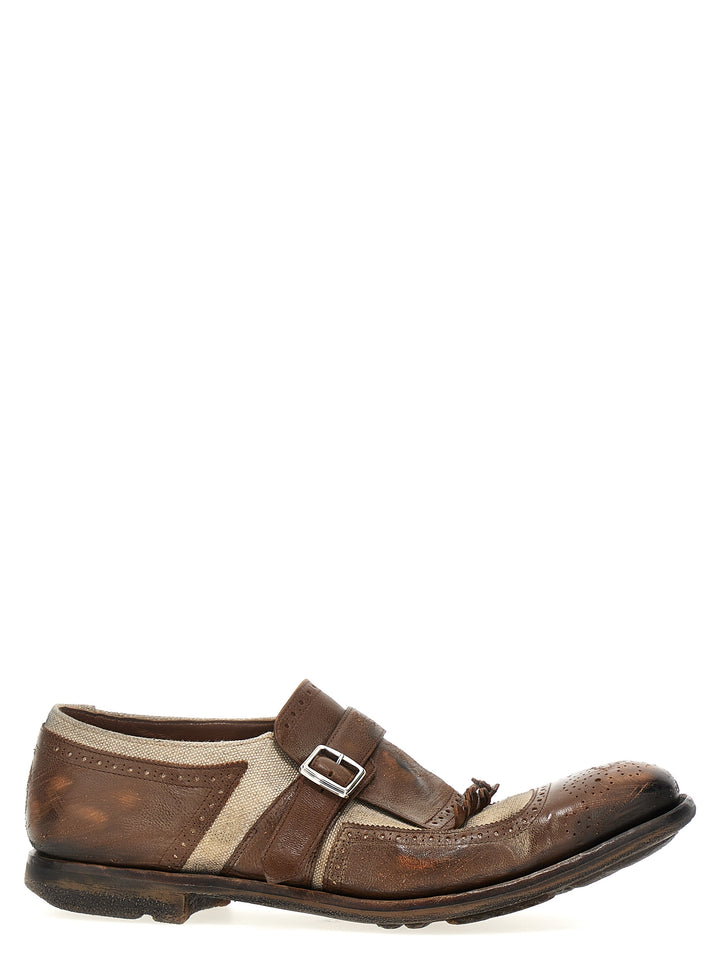 Shanghai Loafers Brown