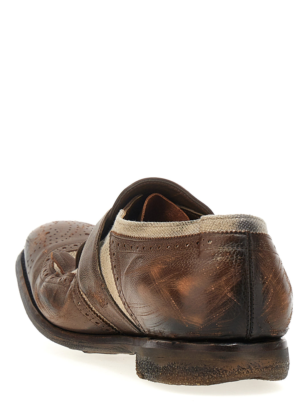 Shanghai Loafers Brown