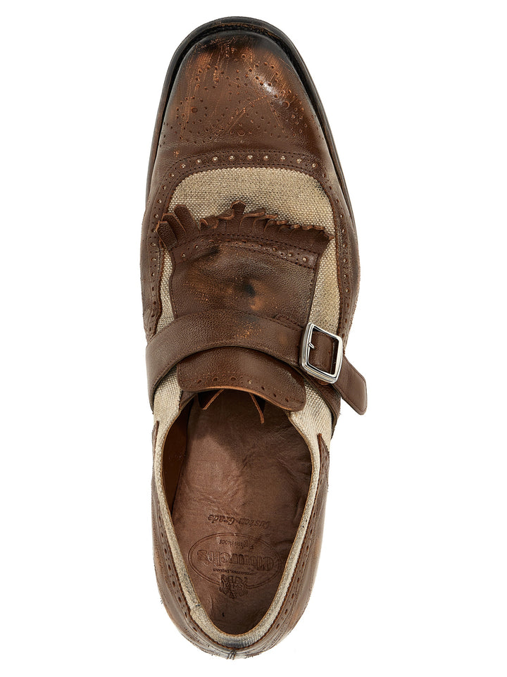 Shanghai Loafers Brown