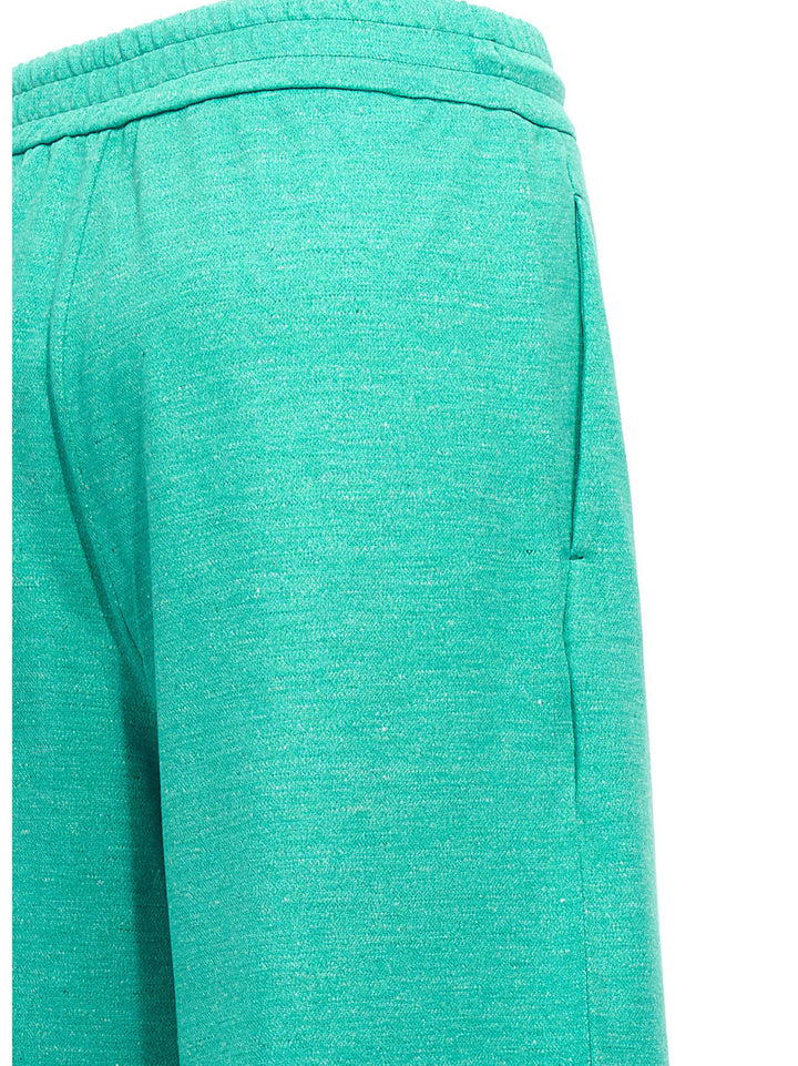 Max Mara Eolie Pants - Green | 2fe59ba94d5d581bd0389b1cd4fb3b2095536204