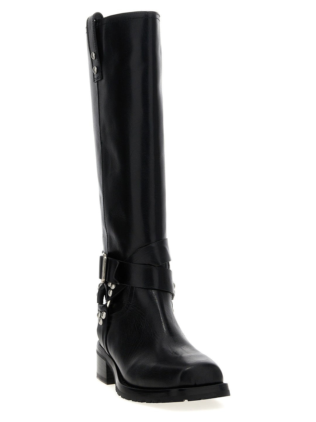 El Paso Boots, Ankle Boots Black