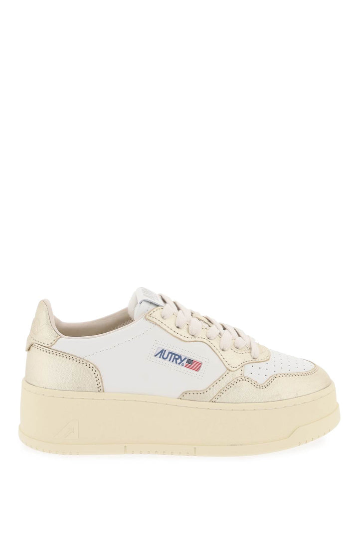 Medalist Low Sneakers