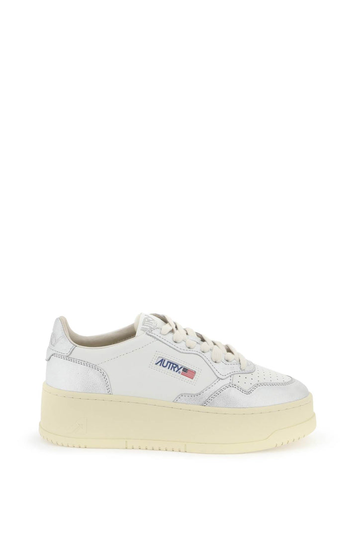 Medalist Low Sneakers