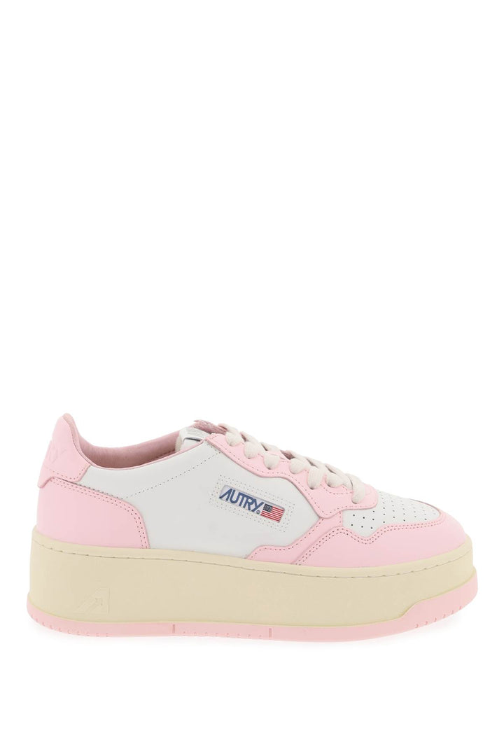 Medalist Low Sneakers