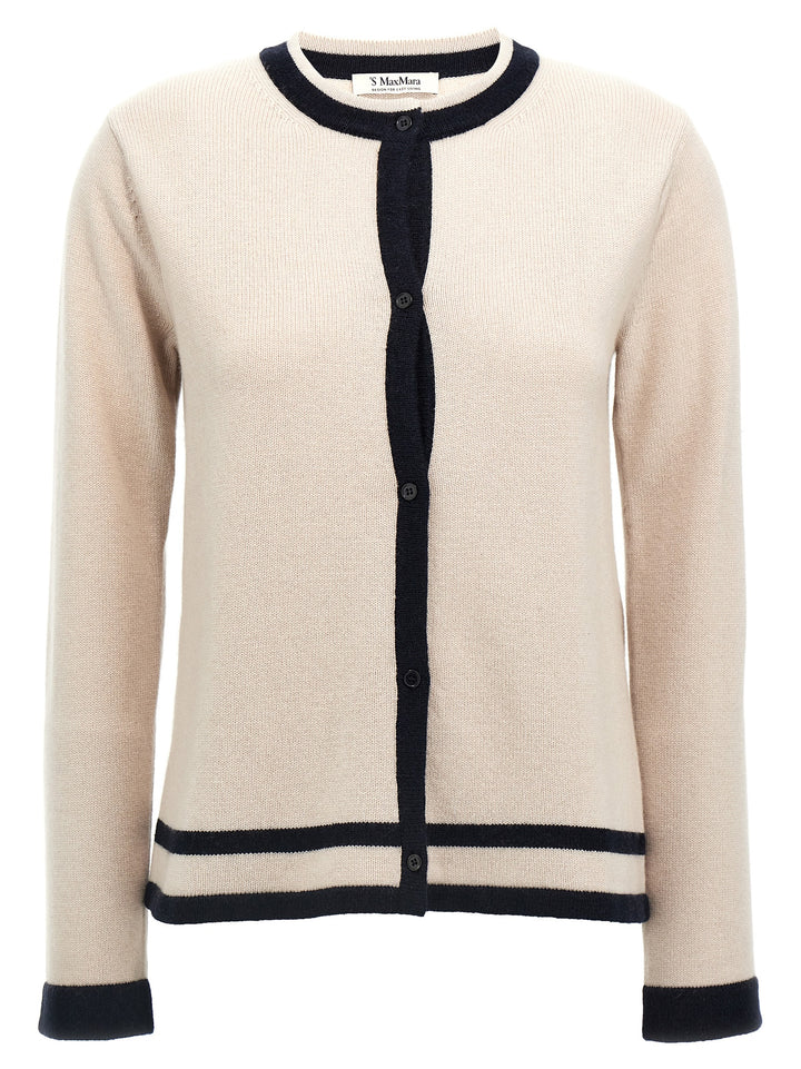 S Max Mara Ere Sweaters and Cardigans - Beige | e8033334e135d34a6703ad410cf845058076b274