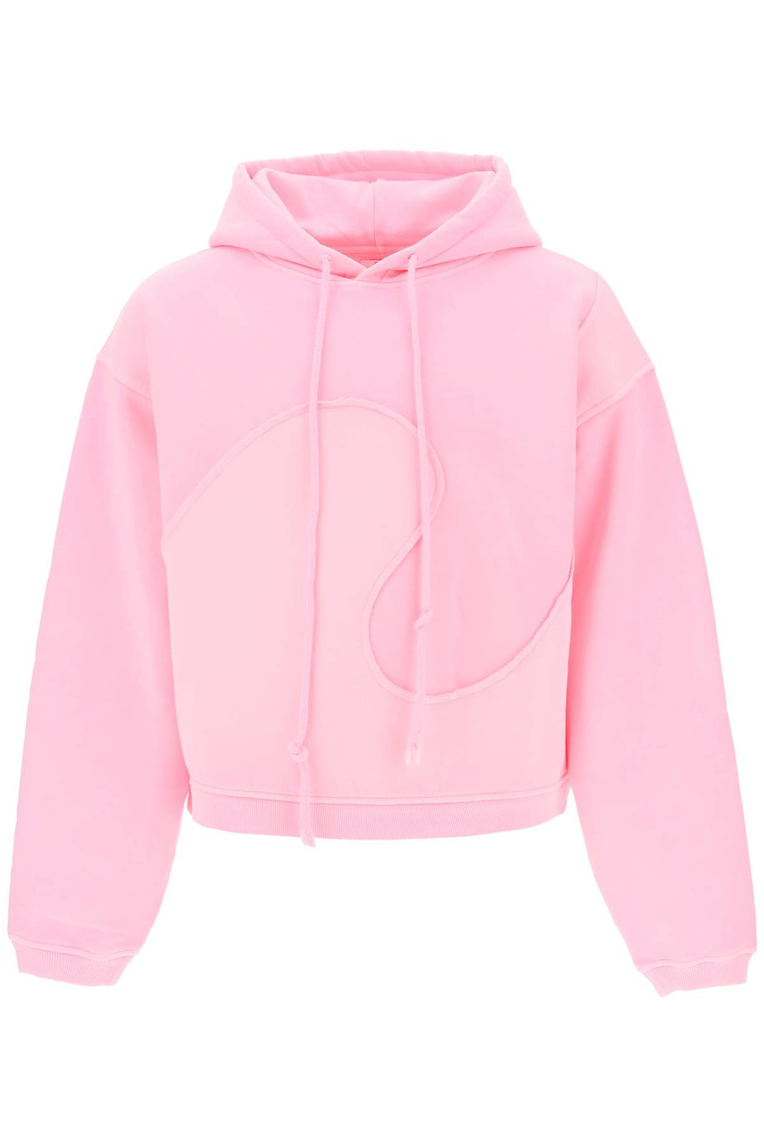 'Swirl' Oversized Hoodie