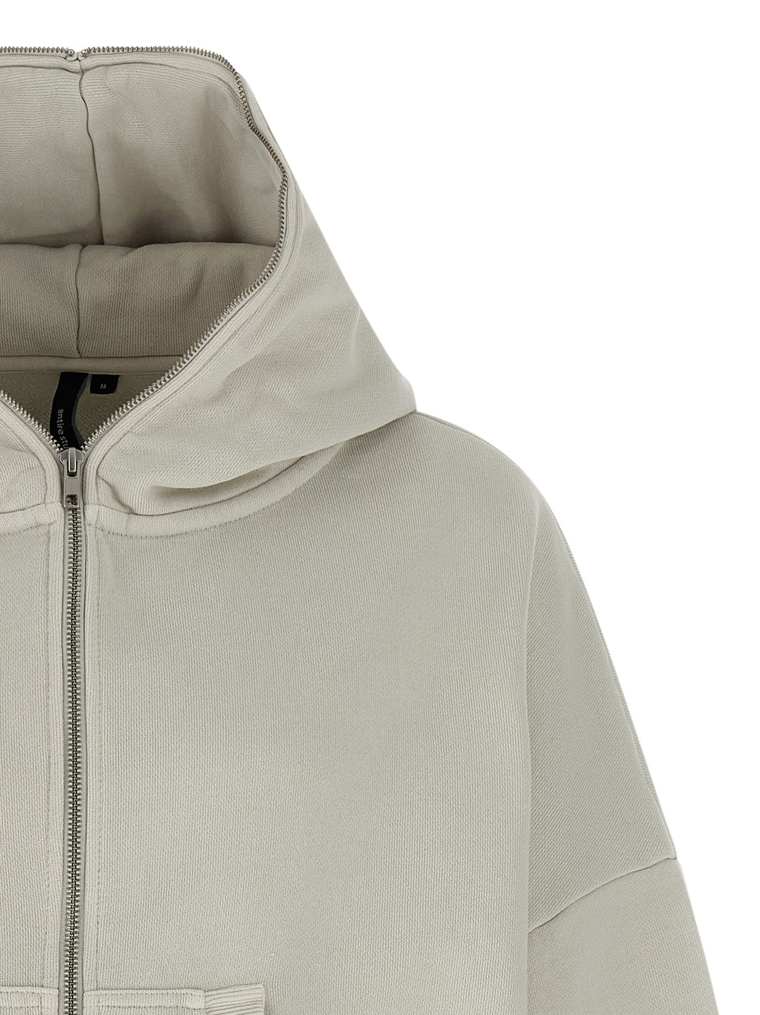 Entire Studios Eternal Sweatshirt - White | fe7bbee9b89c5e460599fc7ca72dccdf06140104