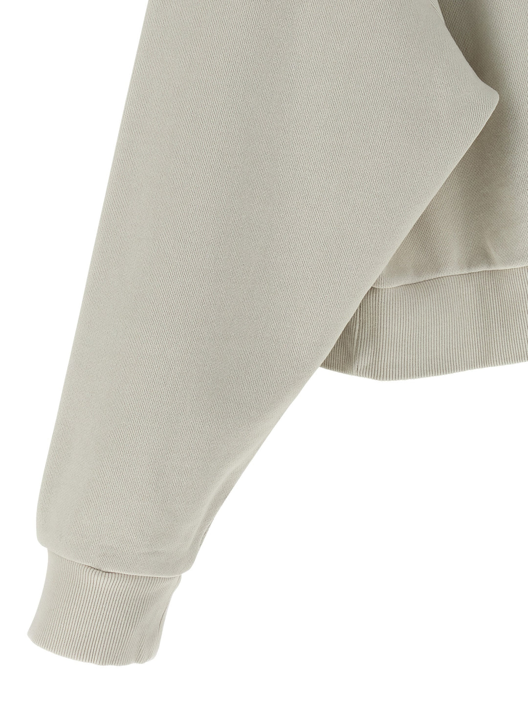 Entire Studios Eternal Sweatshirt - White | 5d9dd8a7be06a331e720af142303efad6f608fc9