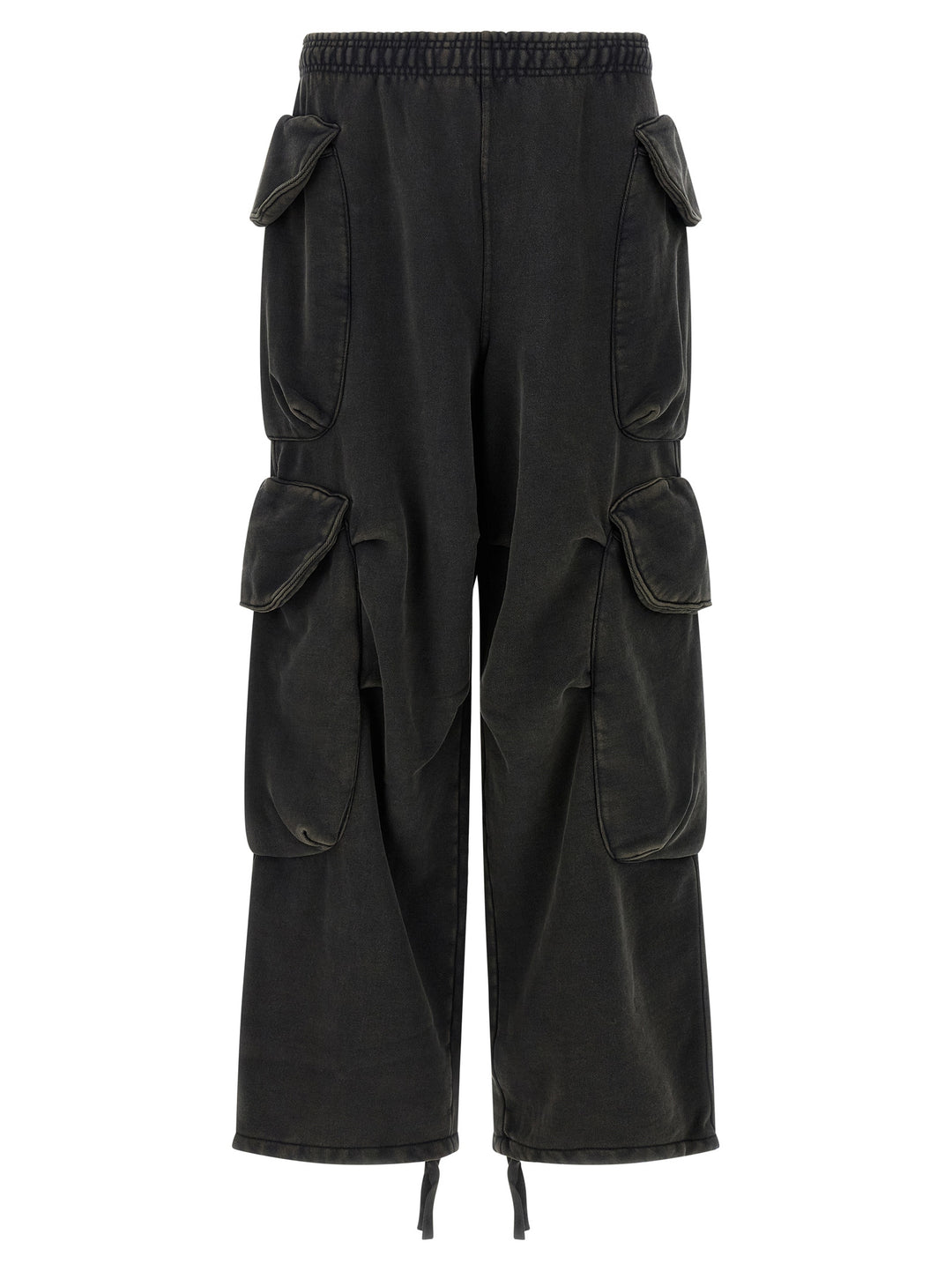 Entire Studios Heavy Gocar Pants - Black | 8661f64a2f33864a7c7f93f504870f8b06fd071e