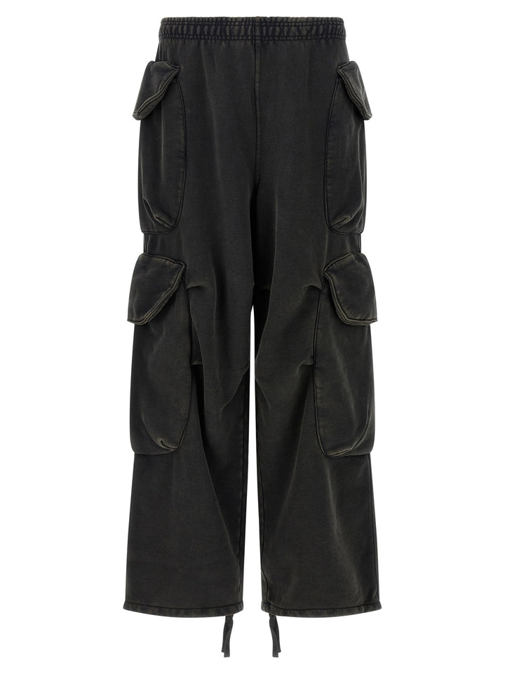 Entire Studios Heavy Gocar Pants - Black | 8661f64a2f33864a7c7f93f504870f8b06fd071e
