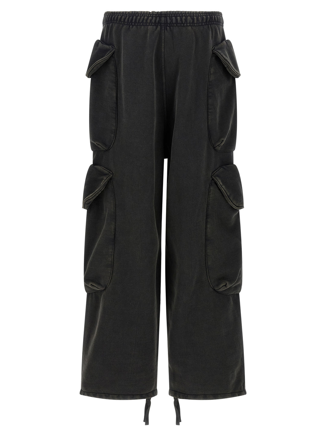 Entire Studios Heavy Gocar Pants - Black | 6931c0b76eee2984f58d33a8520a40e9a2a4eaff