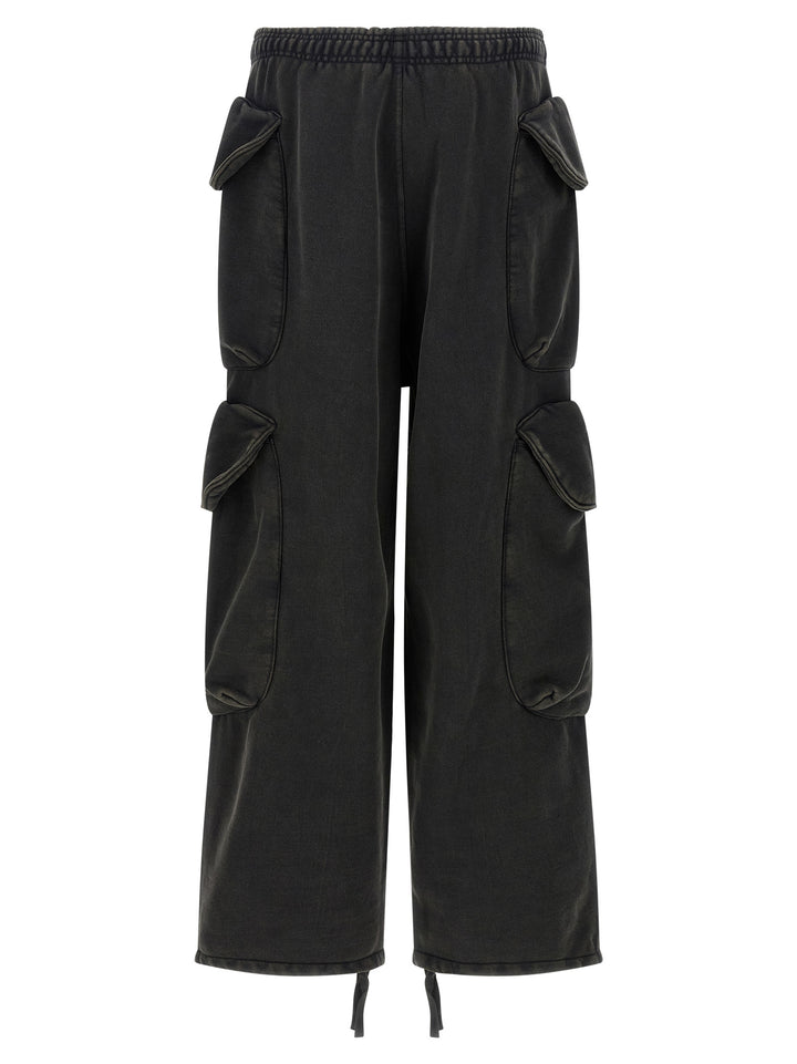 Entire Studios Heavy Gocar Pants - Black | 6931c0b76eee2984f58d33a8520a40e9a2a4eaff
