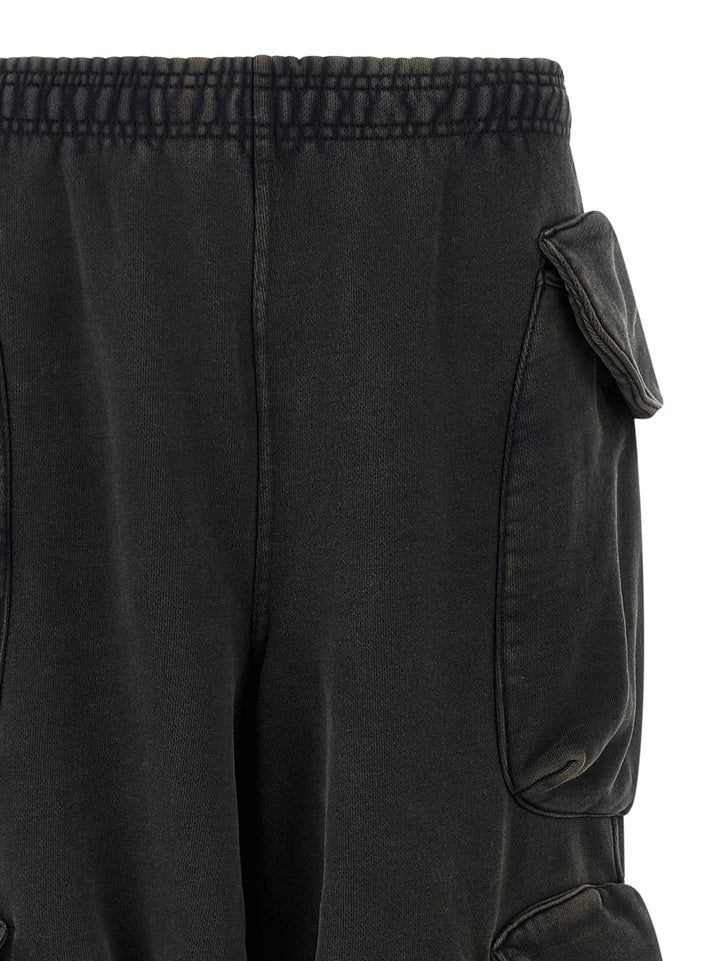 Entire Studios Heavy Gocar Pants - Black | c8febee0d863da1acc381da44a1bd254b7b633bb