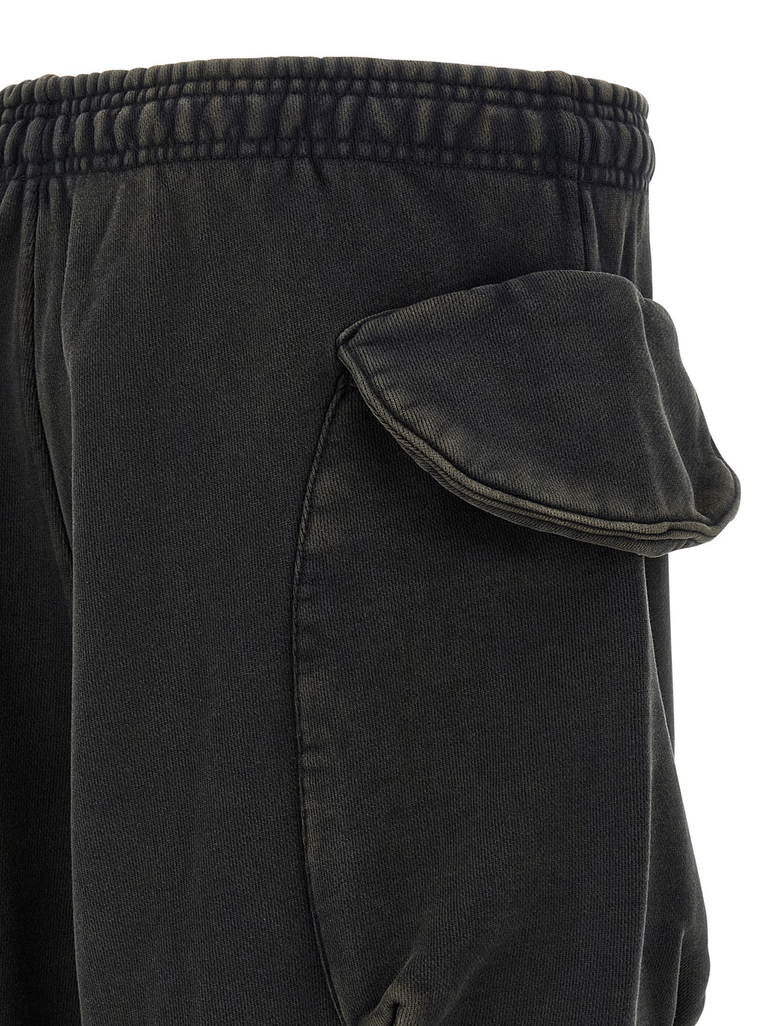 Entire Studios Heavy Gocar Pants - Black | 466d6bf3fd10135114e3eb555964ef0e679578c6