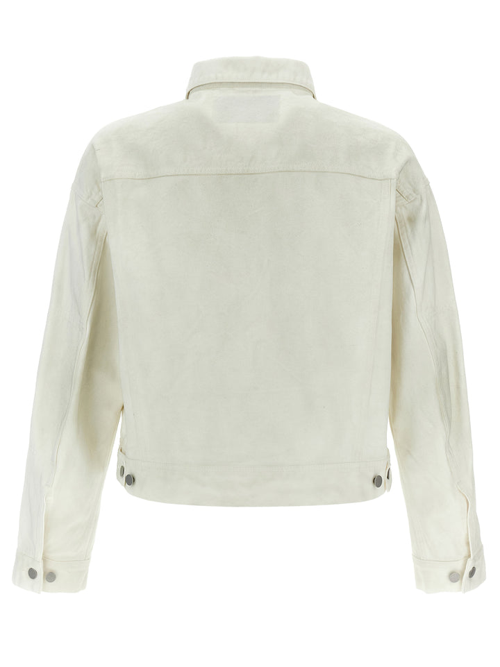 Entire Studios Gem Puffer Jackets - White | fe5d5e4693d2c058e75f33e8e48bb6ee2d664ab2