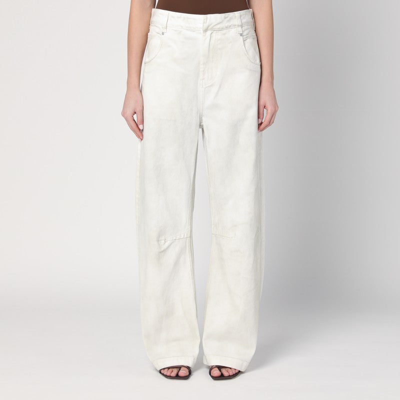 Entire Studios Pants - White | 741c8f75c904acc38226e6deb2db406073abb8ec