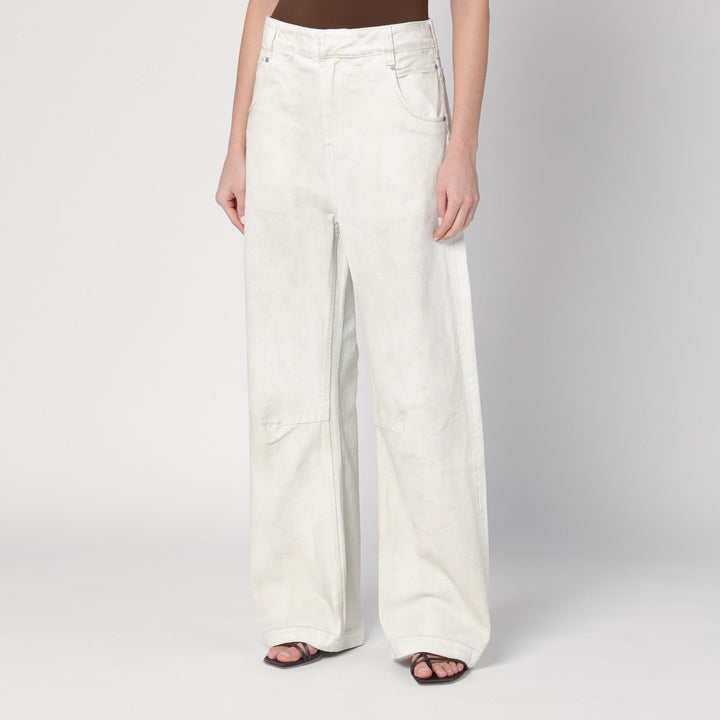 Entire Studios Pants - White | 9fb3484adb6dd17210ea9d93a2f7cbc2eb177098