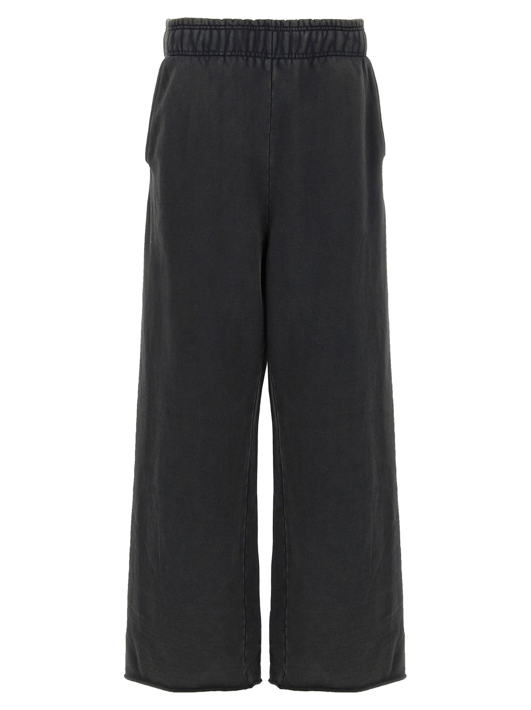 Entire Studios Cotton Trousers Pants - Black | 7c210d105e32262ba97053fa6c652b3fed408077
