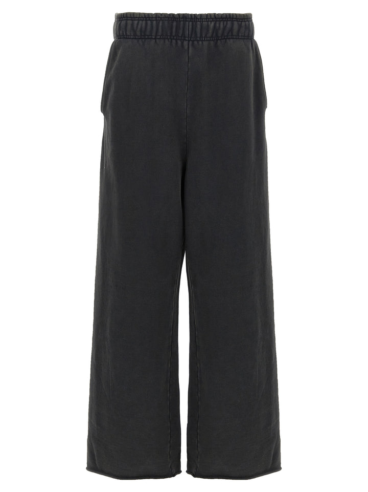 Entire Studios Cotton Trousers Pants - Black | 7c210d105e32262ba97053fa6c652b3fed408077