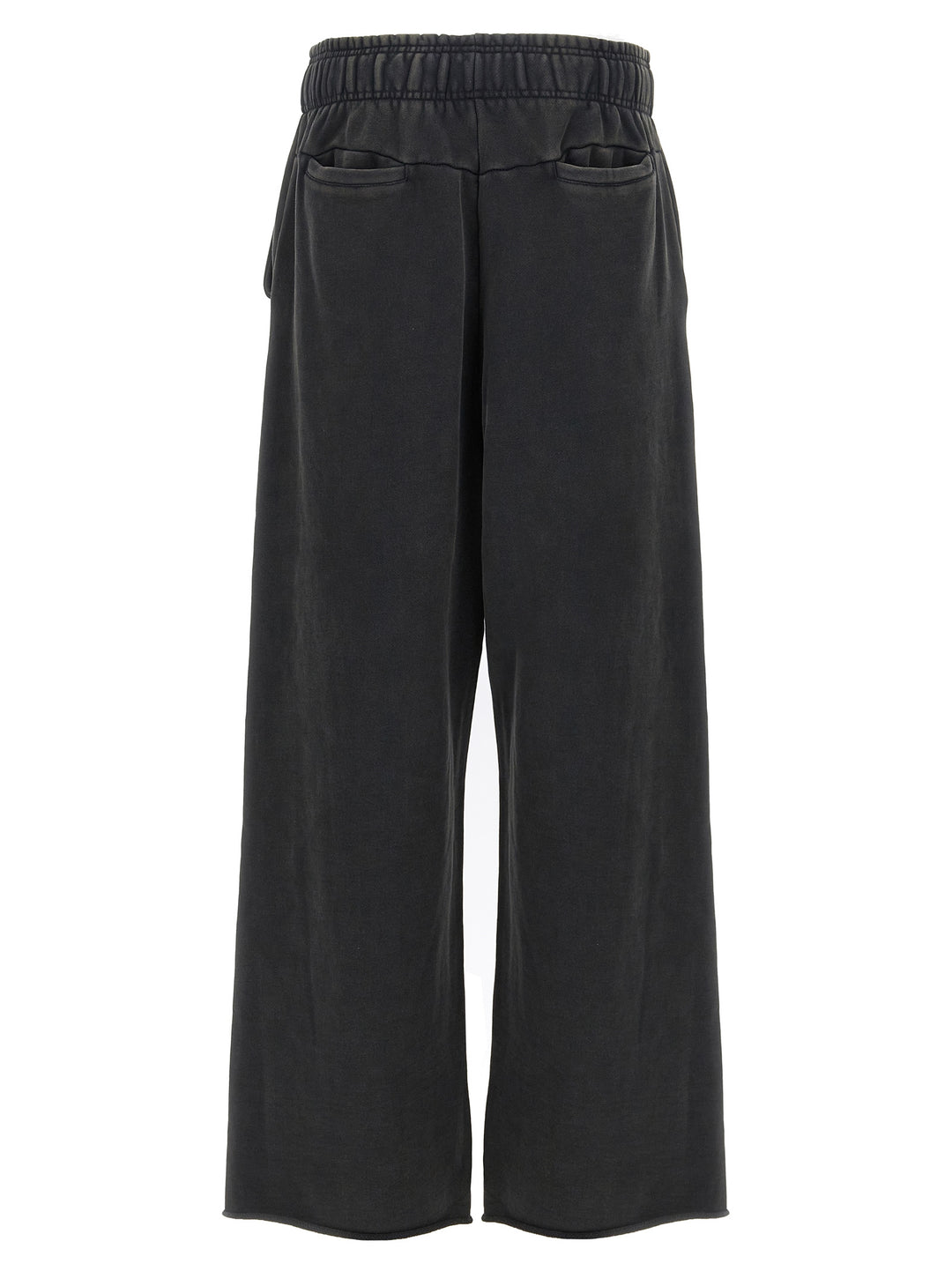 Entire Studios Cotton Trousers Pants - Black | e42396bf7ca5ba393d782d6553239a482419a603