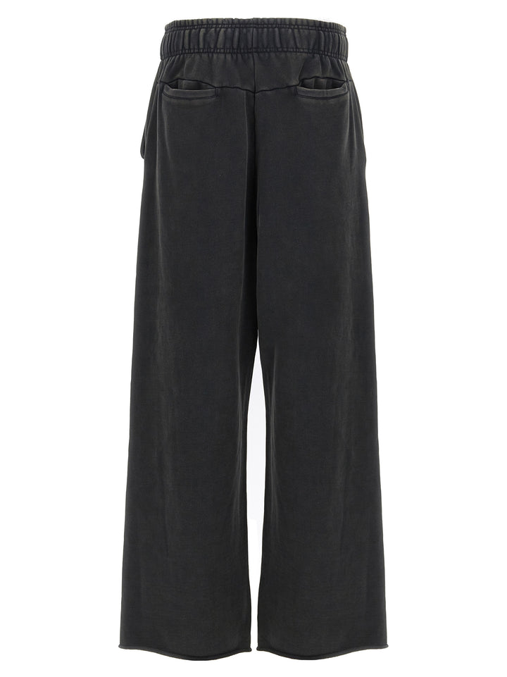 Entire Studios Cotton Trousers Pants - Black | e42396bf7ca5ba393d782d6553239a482419a603