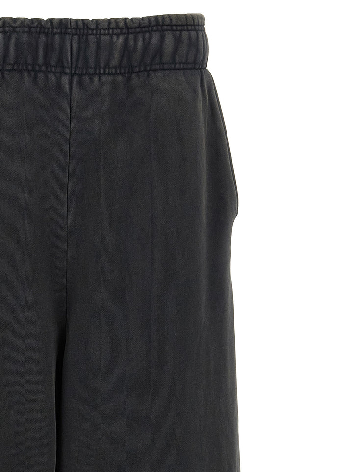 Entire Studios Cotton Trousers Pants - Black | 24b63148d8ca3a415ce2015dc1b7a5adfcbc7bc0