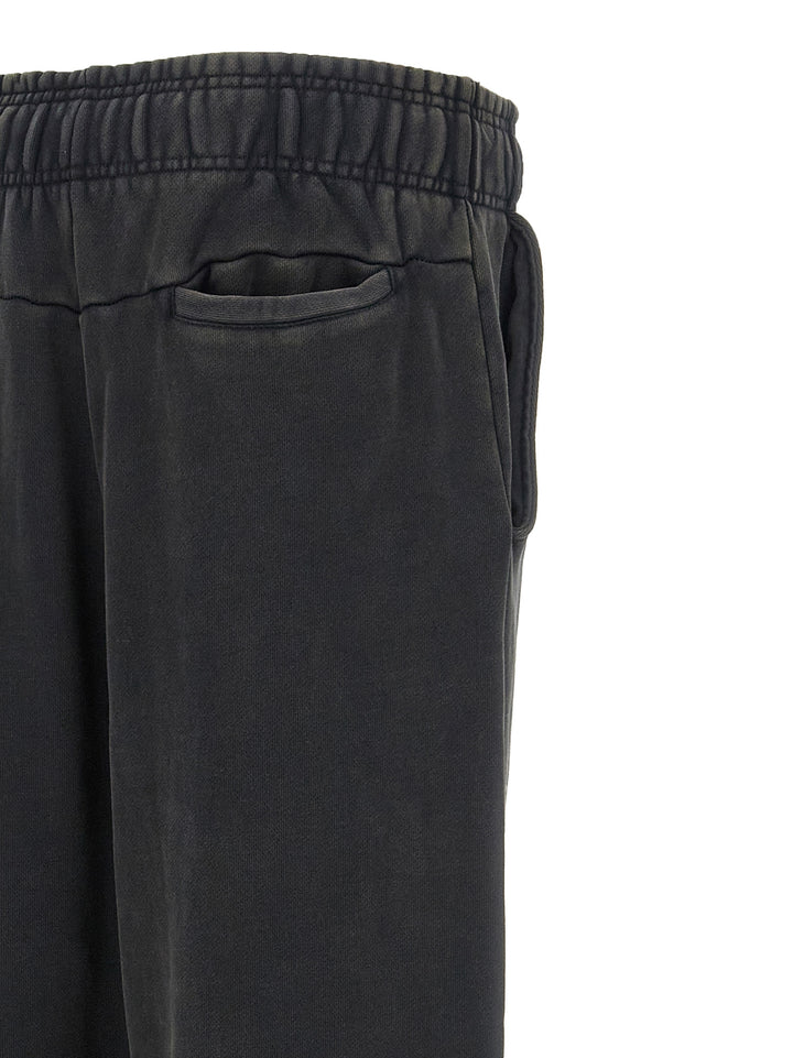 Entire Studios Cotton Trousers Pants - Black | 85d509174846fb907e29b88a06d835cdaffc3087