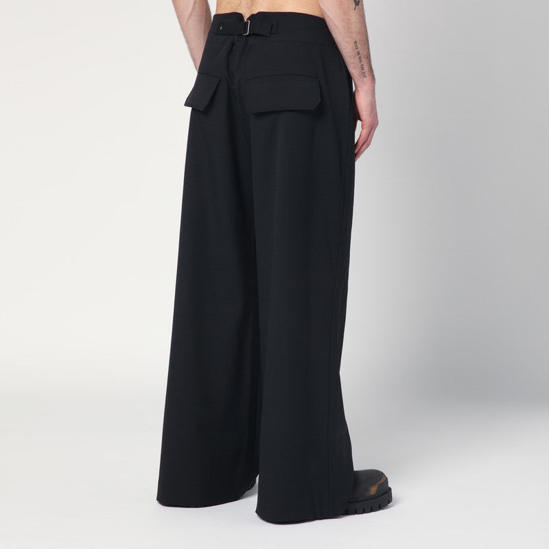 Entire Studios Pants - Black | a5b9da16cb377c6ee6f54f36c4ba9a788a24d91f