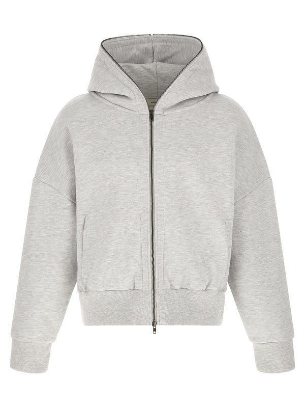 Eternal Zip Sweatshirt Gray