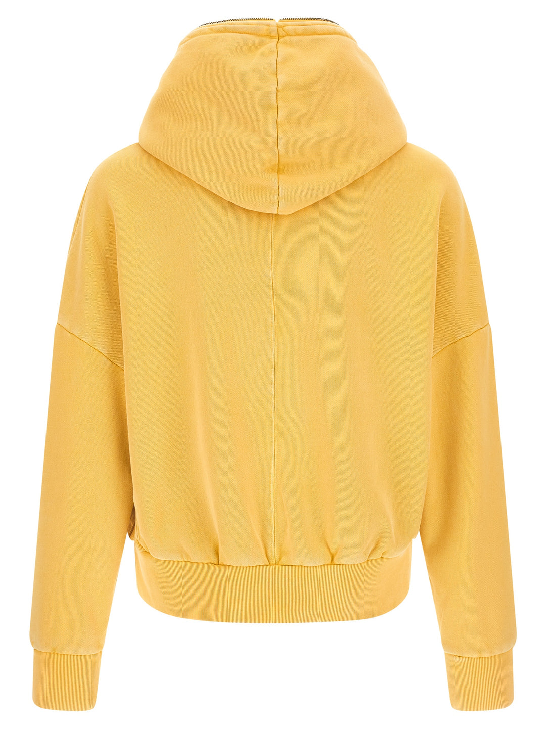 Entire Studios Eternal Zip Sweatshirt - Yellow | cf6a1c027ed7a7627c5d24c213831559b08df979