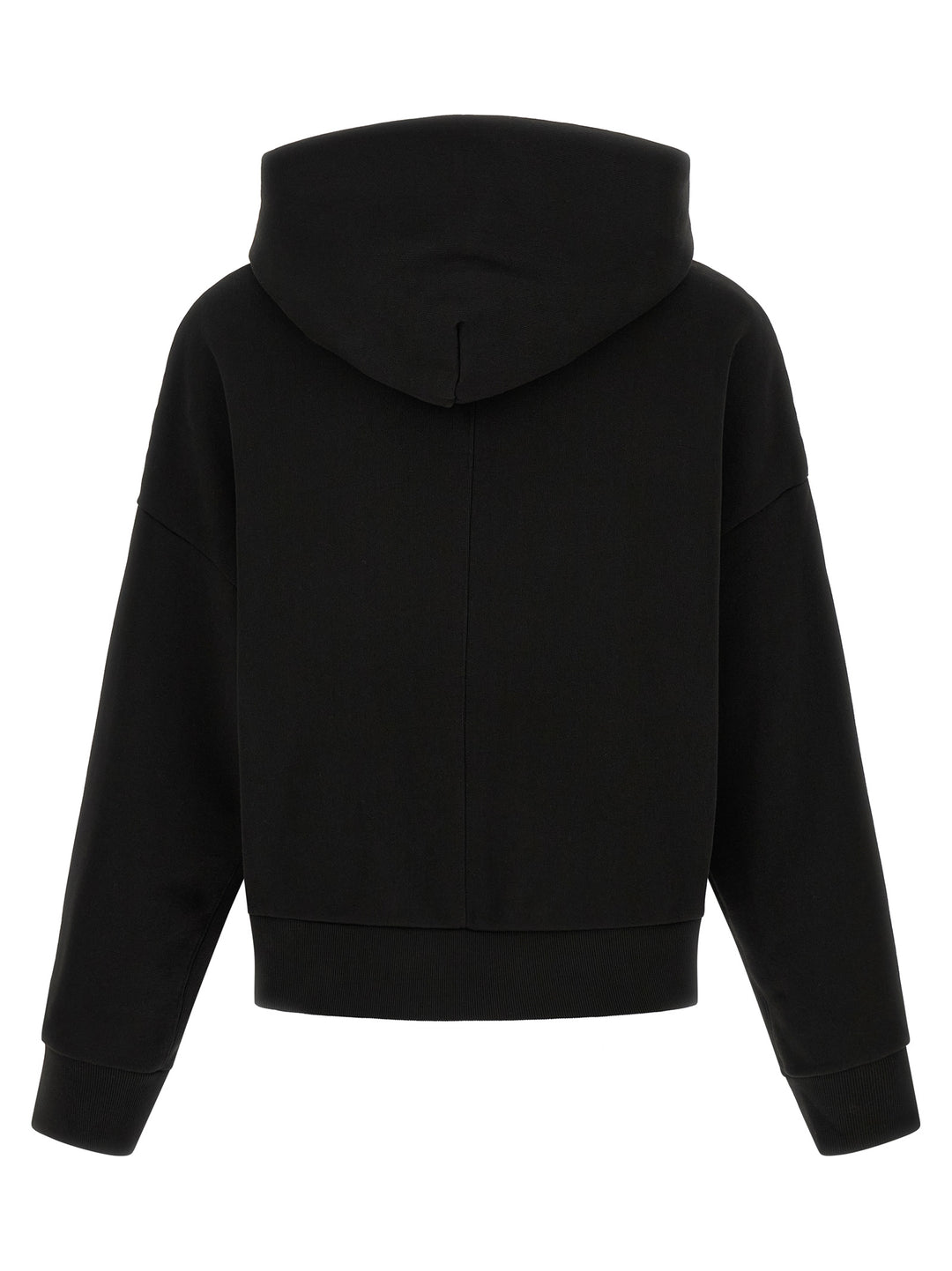 Entire Studios Heavy Hood Sweatshirt - Black | 83e338c172ad6c0414e5c00d1a6c65f01dc732dc