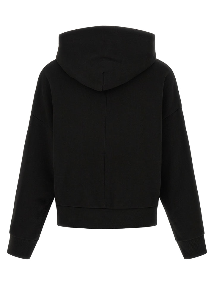 Entire Studios Heavy Hood Sweatshirt - Black | 83e338c172ad6c0414e5c00d1a6c65f01dc732dc