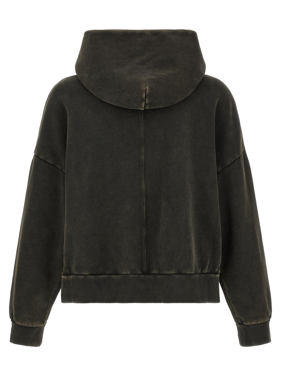 Entire Studios Heavy Hood Sweatshirt - Black | 7f493b6168e67df0db05a699966eb7fa87b158b3