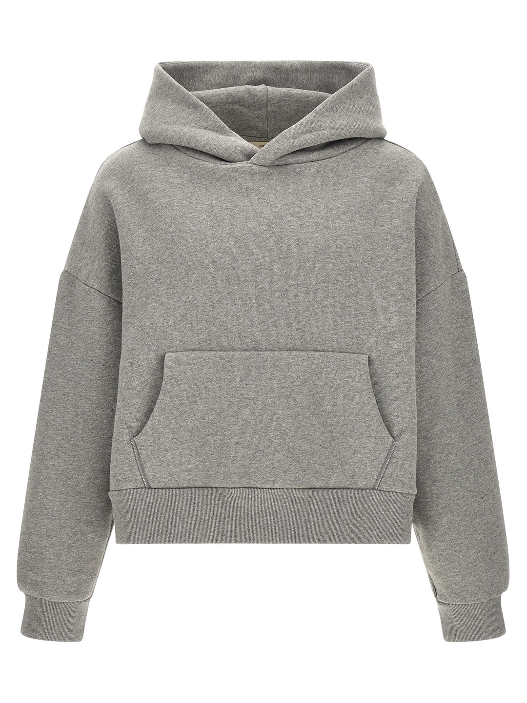 Entire Studios Heavy Hood Sweatshirt - Gray | 2033e8b3f4c62935b2288fde21342db81bd68cd6