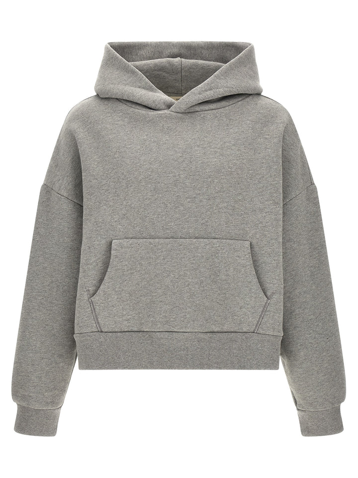 Entire Studios Heavy Hood Sweatshirt - Gray | 2033e8b3f4c62935b2288fde21342db81bd68cd6