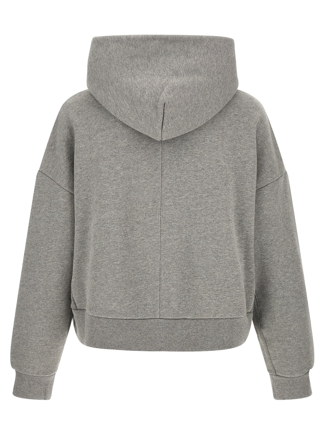 Entire Studios Heavy Hood Sweatshirt - Gray | ad96d38dbecad1129b1f20698dff24ecd7afaf06