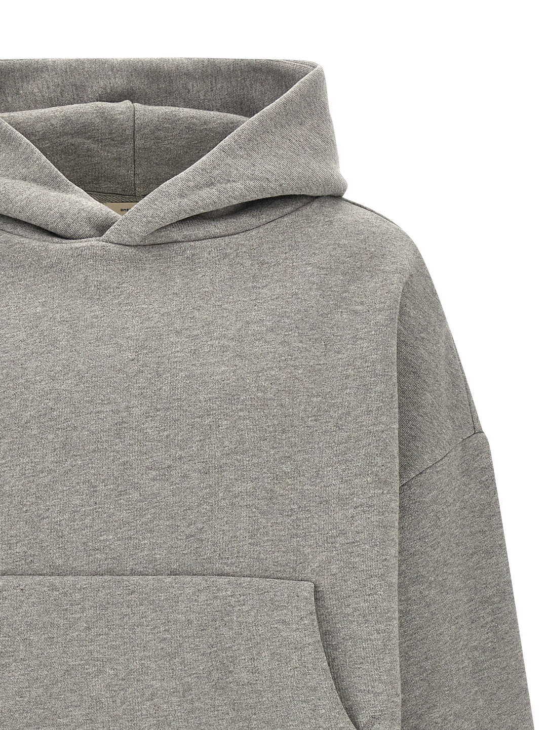 Entire Studios Heavy Hood Sweatshirt - Gray | bf81442159638a62f666aa0d9e54fa848a9489d4