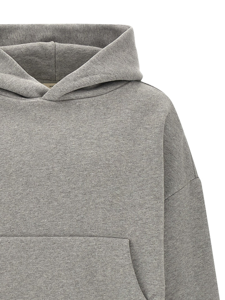 Entire Studios Heavy Hood Sweatshirt - Gray | bf81442159638a62f666aa0d9e54fa848a9489d4