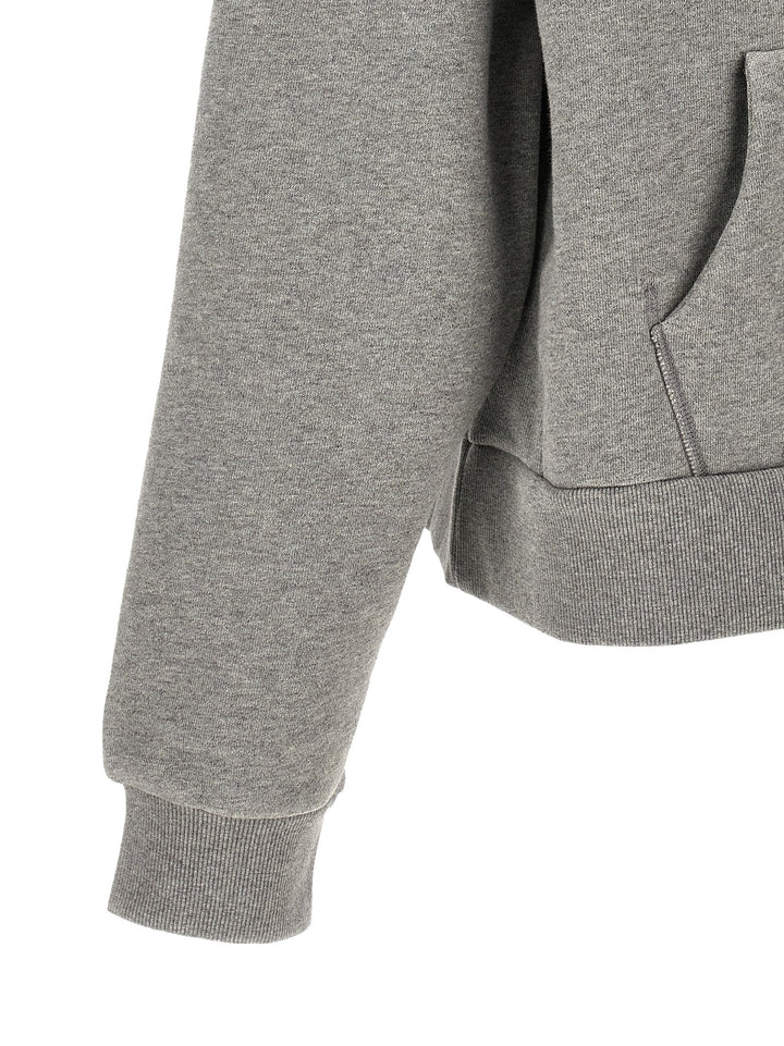 Entire Studios Heavy Hood Sweatshirt - Gray | 8a9aa5ac10bd981d599b6d53bda4051643c626d9