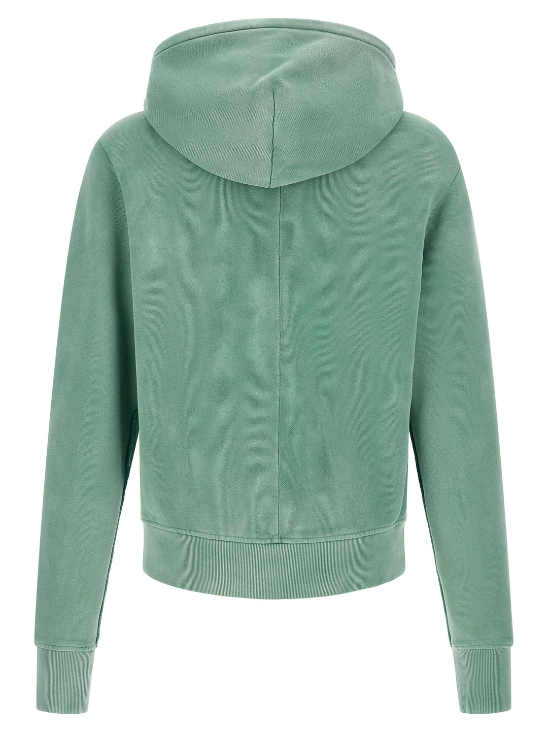 Entire Studios Zip And Hoodie Sweatshirt - Green | b30c11d08acc76834b1d13383203ca613188f29a