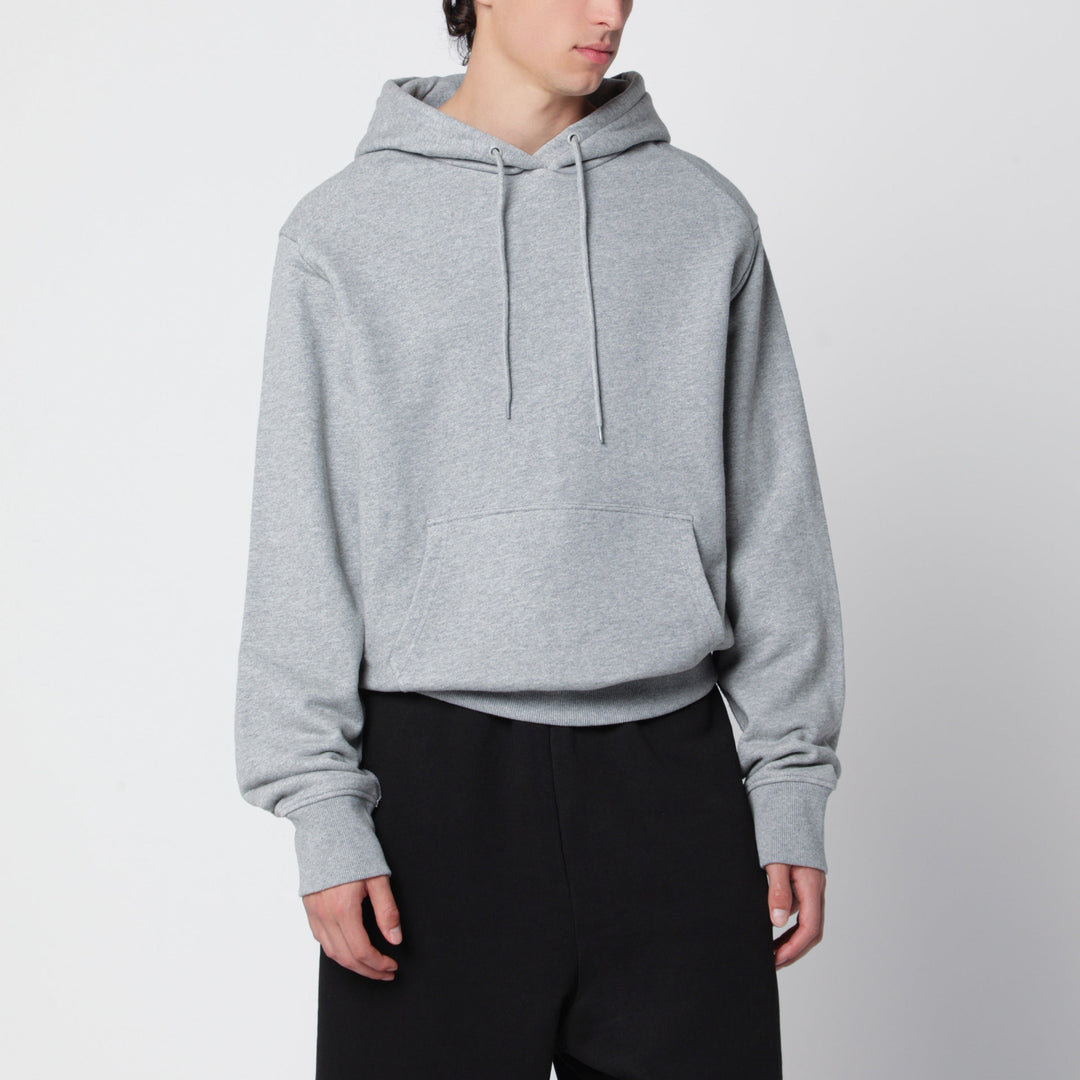 Entire Studios Standard Hood Hoodie In Grey