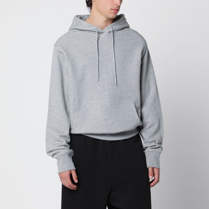Entire Studios Standard Hood Hoodie In Grey